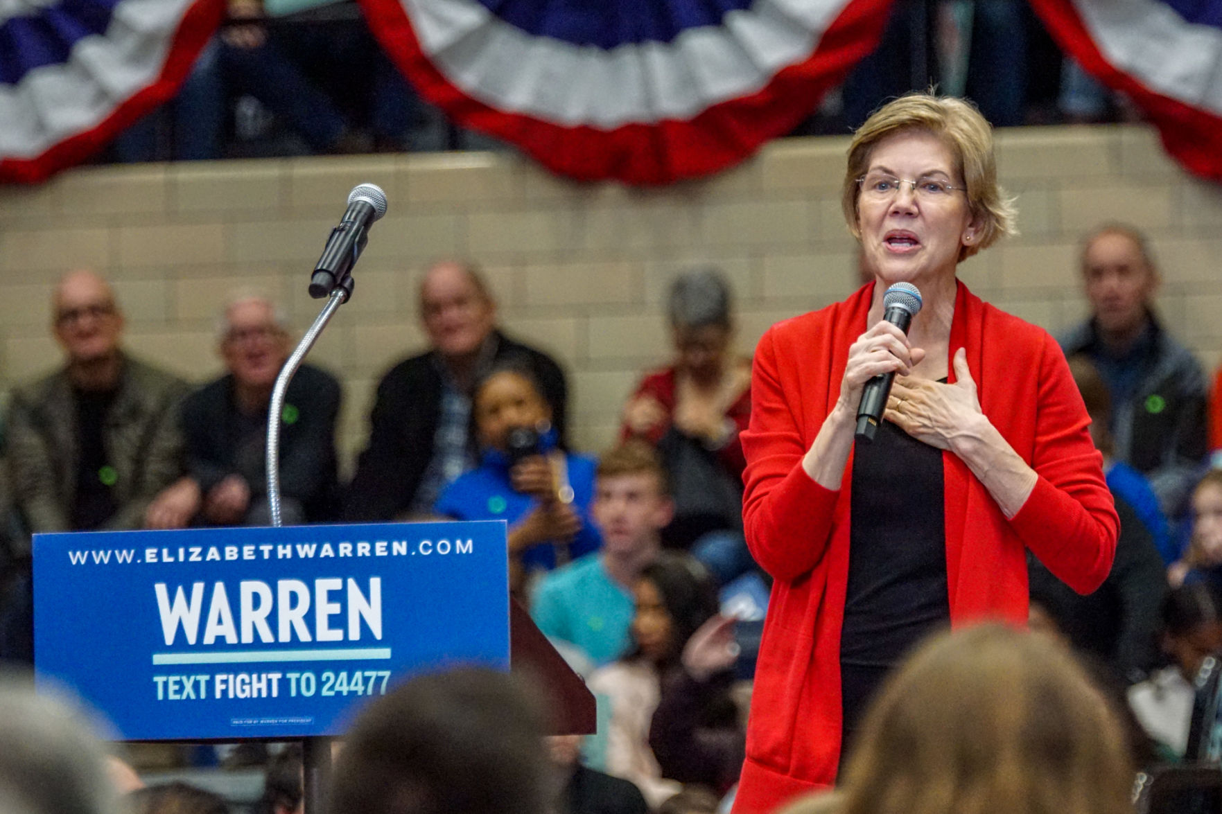 Elizabeth Warren